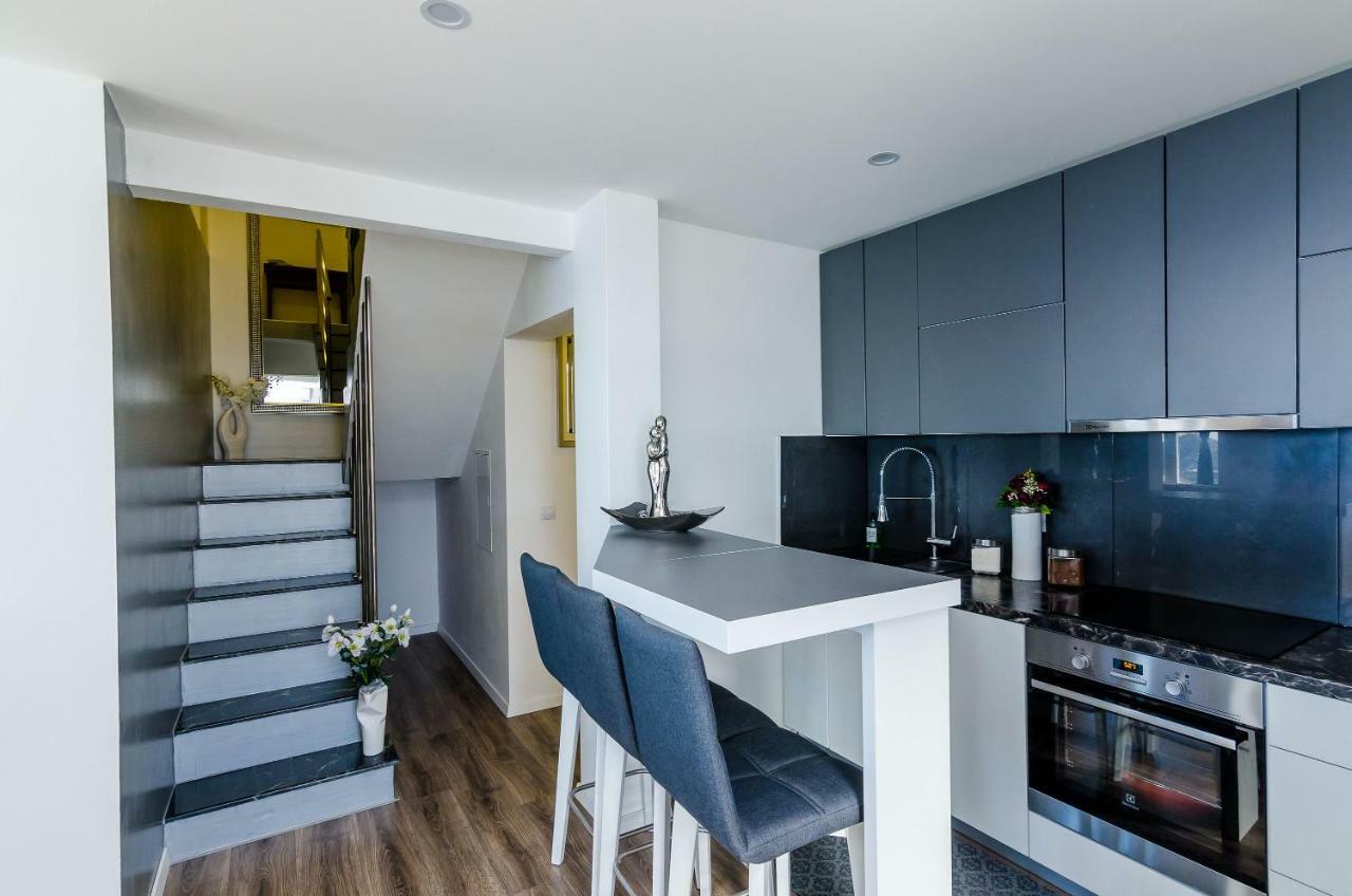 Superior Apartment Nike مْليني المظهر الخارجي الصورة